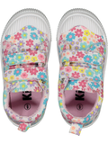 Floral Basic Sneakers