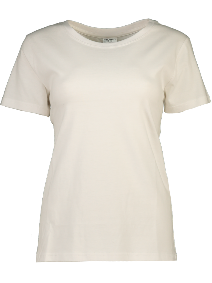 Round Neck Basic T-Shirt