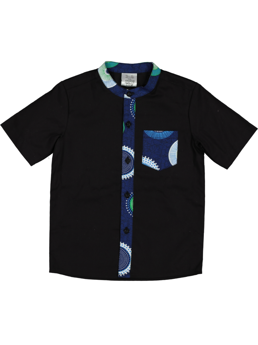 Black Heritage Shirt