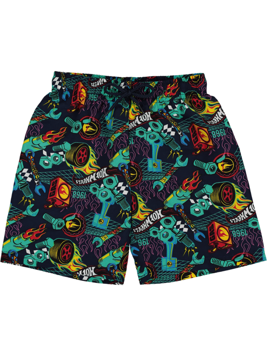 Hot Wheels Shorts