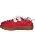 Red Retro Sneakers