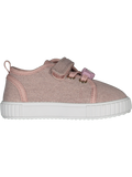 Pink Canvas Sneaker