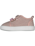 Pink Canvas Sneaker