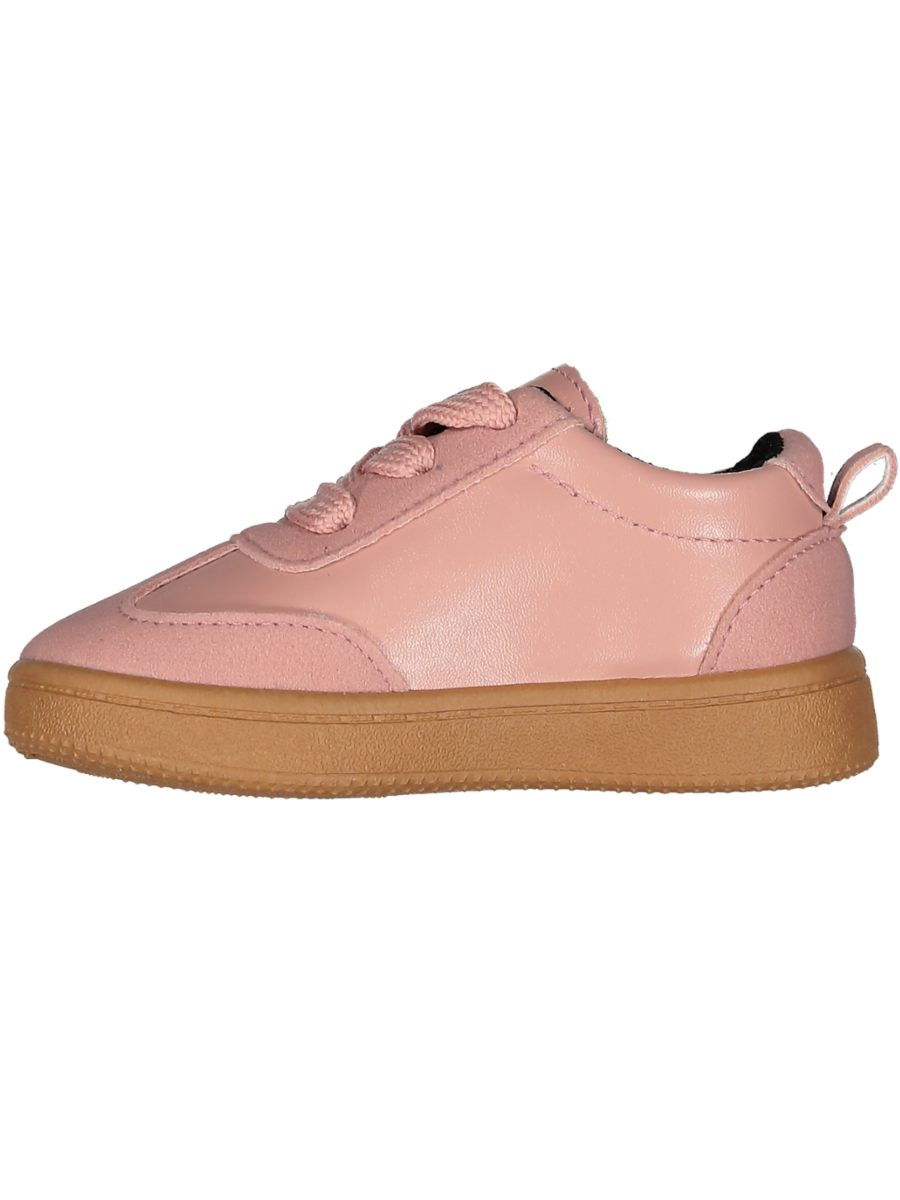 Pink Retro Sneaker