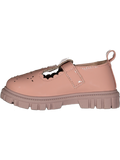 Pink Fancy Loafers