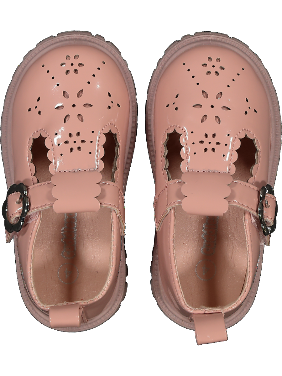 Pink Fancy Loafers