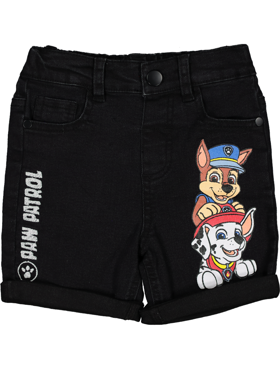 Paw Patrol Denim Shorts