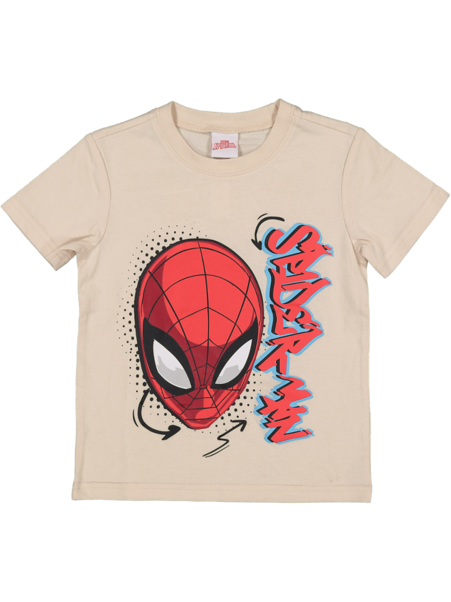 Spiderman Graphic T-Shirt