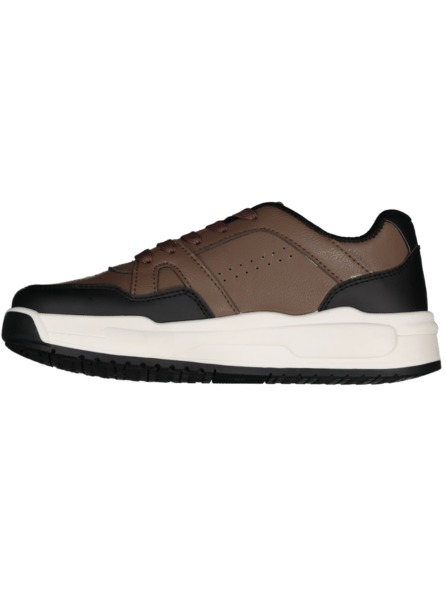 Colour Block Athleisure Sneaker