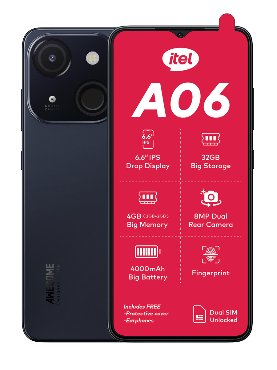 Itel A06