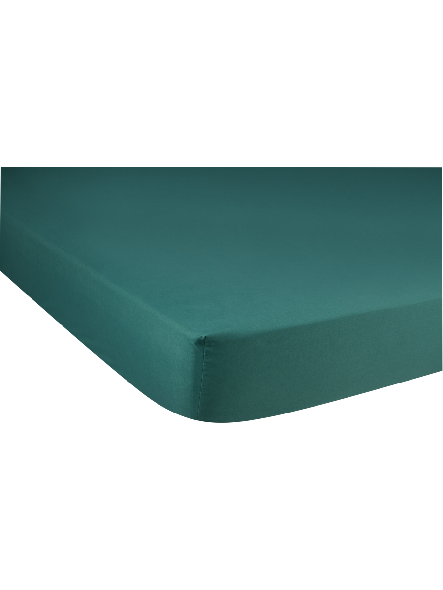 Green Sb Super Soft Fitted Sheets