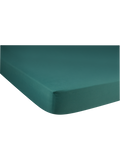 Green Db Super Soft Fitted Sheets