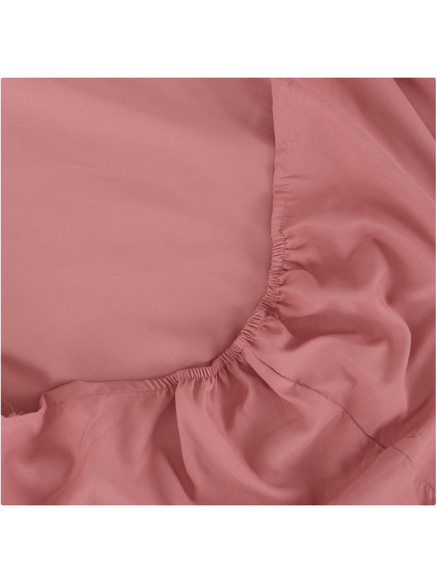 Pink Sb Super Soft Fitted Sheets