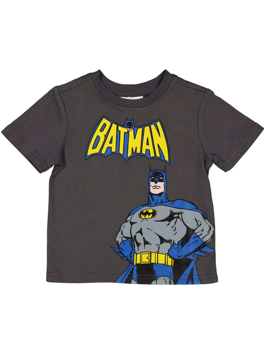 Black Batman T-Shirt