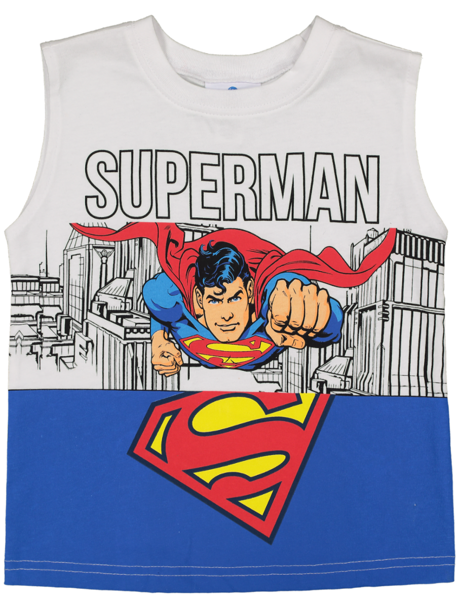 Superman Tank