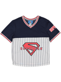 Superman Top And Short Set