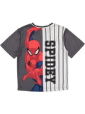 Spiderman T-Shirt And Shorts Set