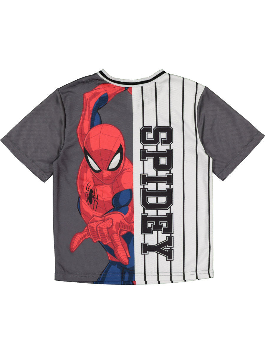 Spiderman T-Shirt And Shorts Set