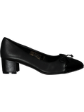 Black Court Heel