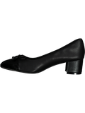 Black Court Heel