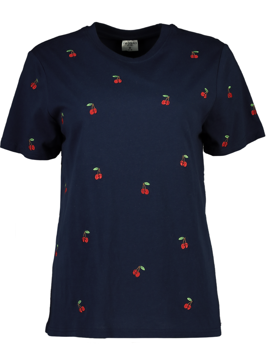 Blue Fashion T-Shirt