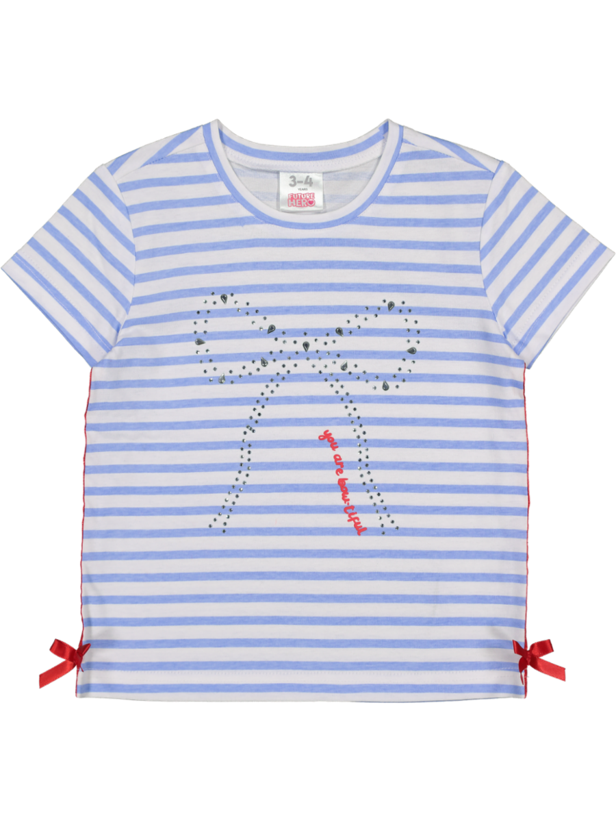 Stripe Fashion T-Shirt