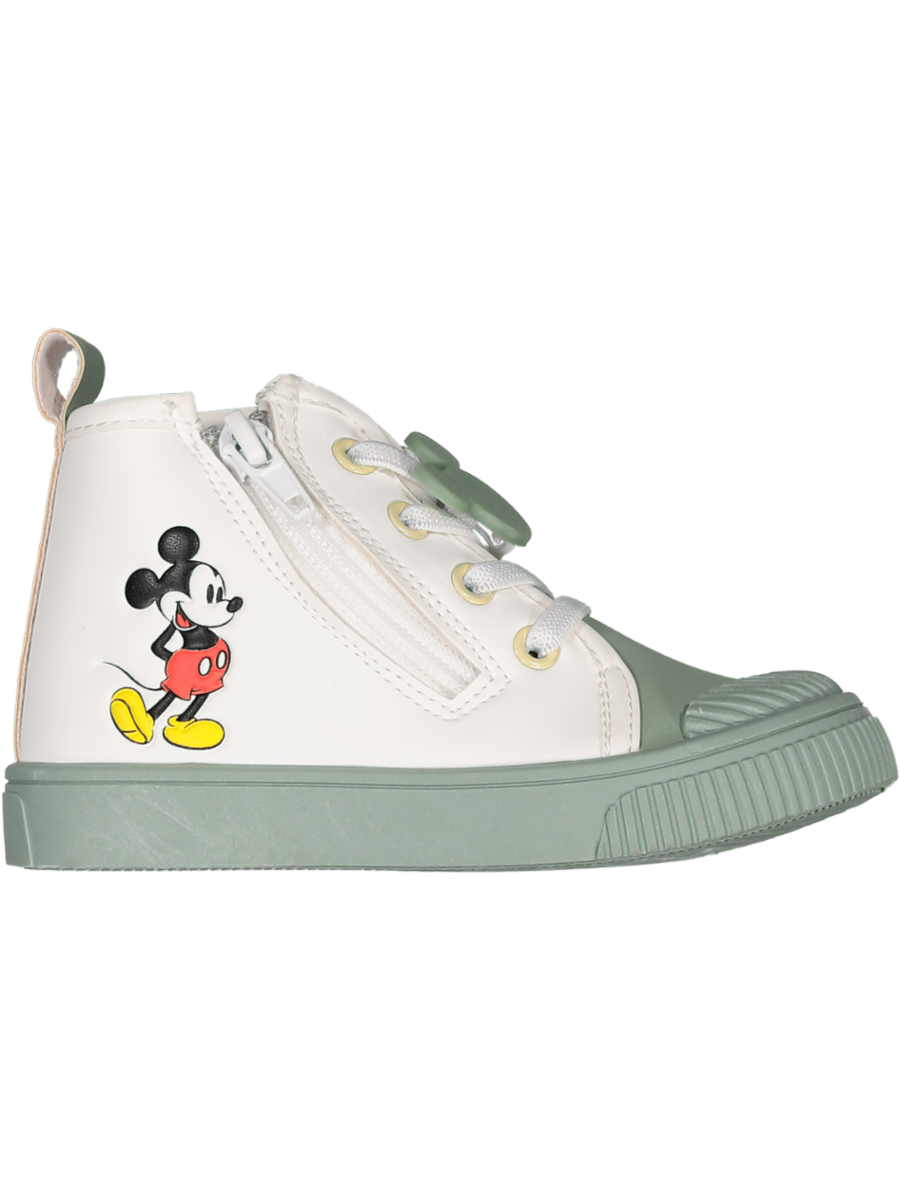Mickey Mouse Hi Top Sneakers