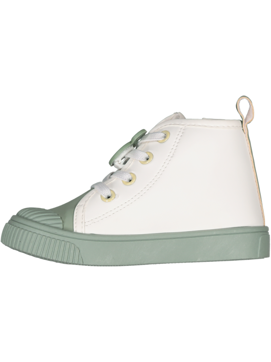 Mickey Mouse Hi Top Sneakers