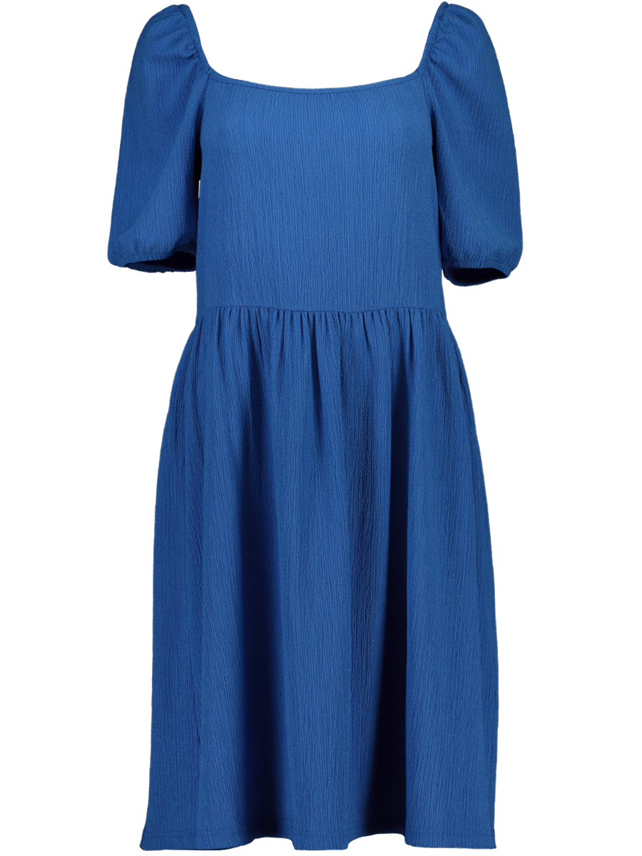 Blue Midi Dress