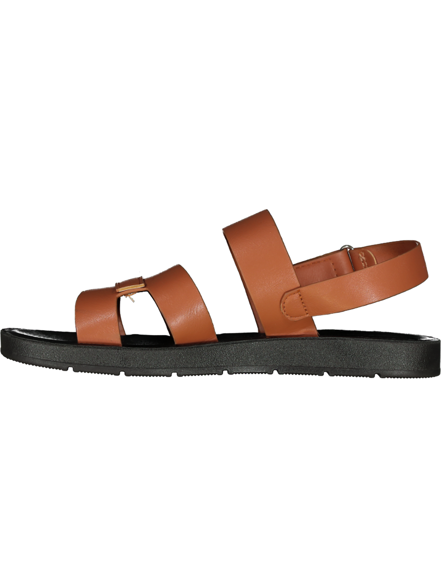 Brown Comfort Sandal