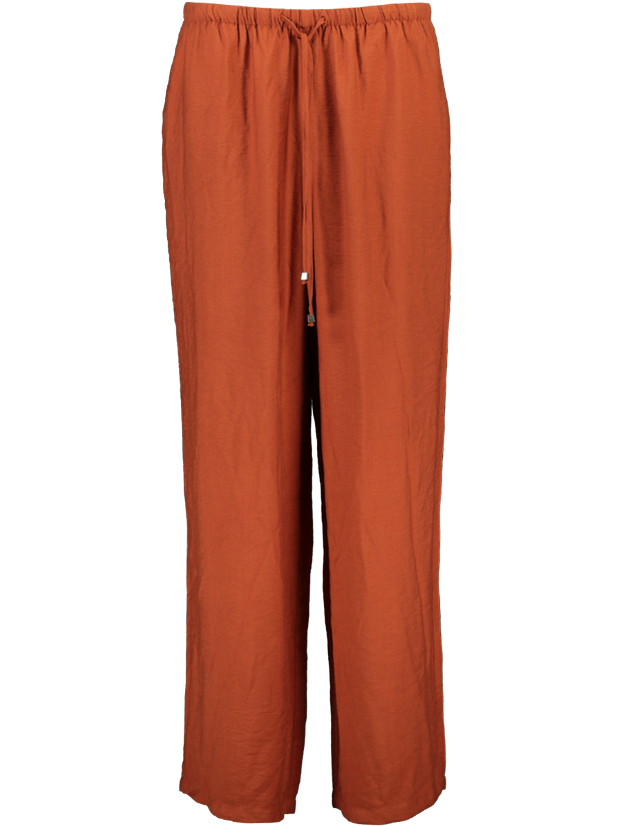 Woven Wide Leg Pants