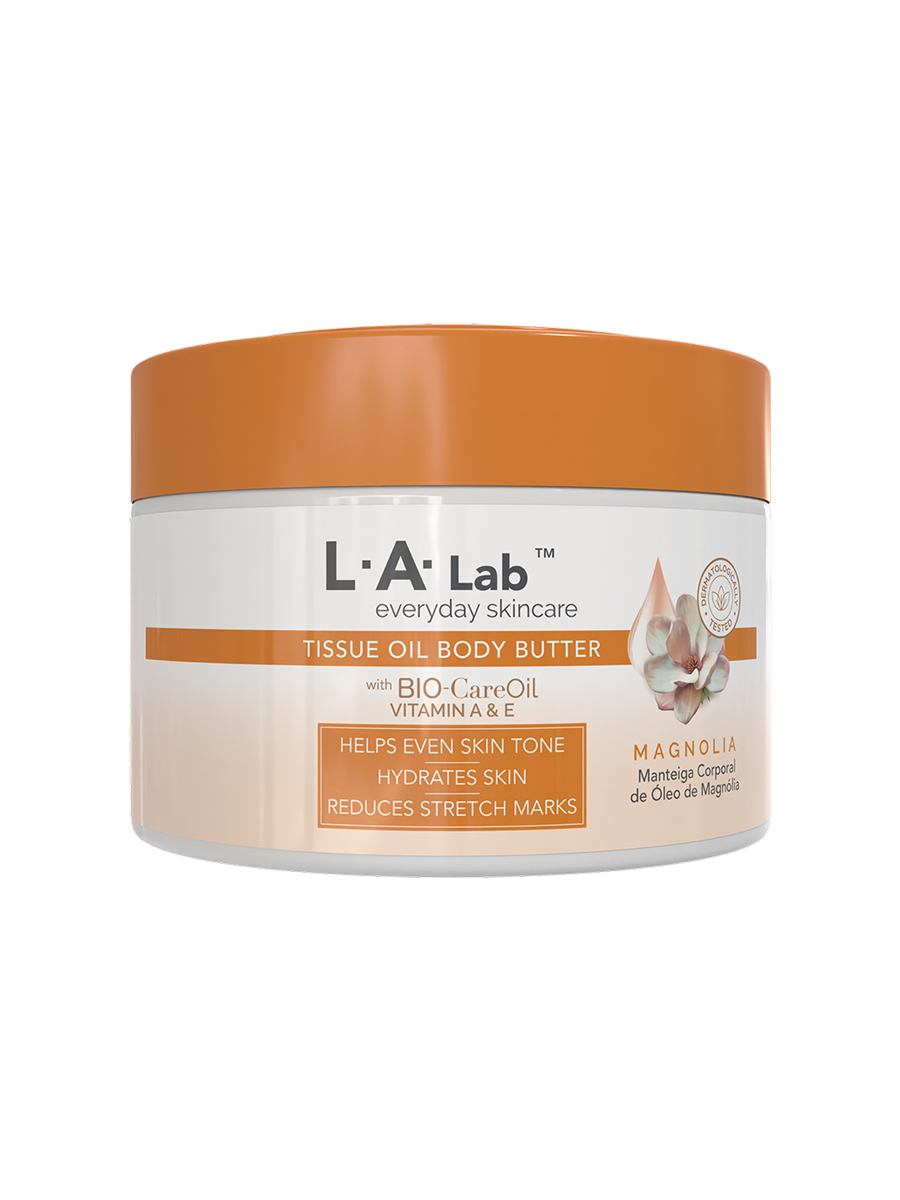 La Lab Body Butter Magnolia 250Ml