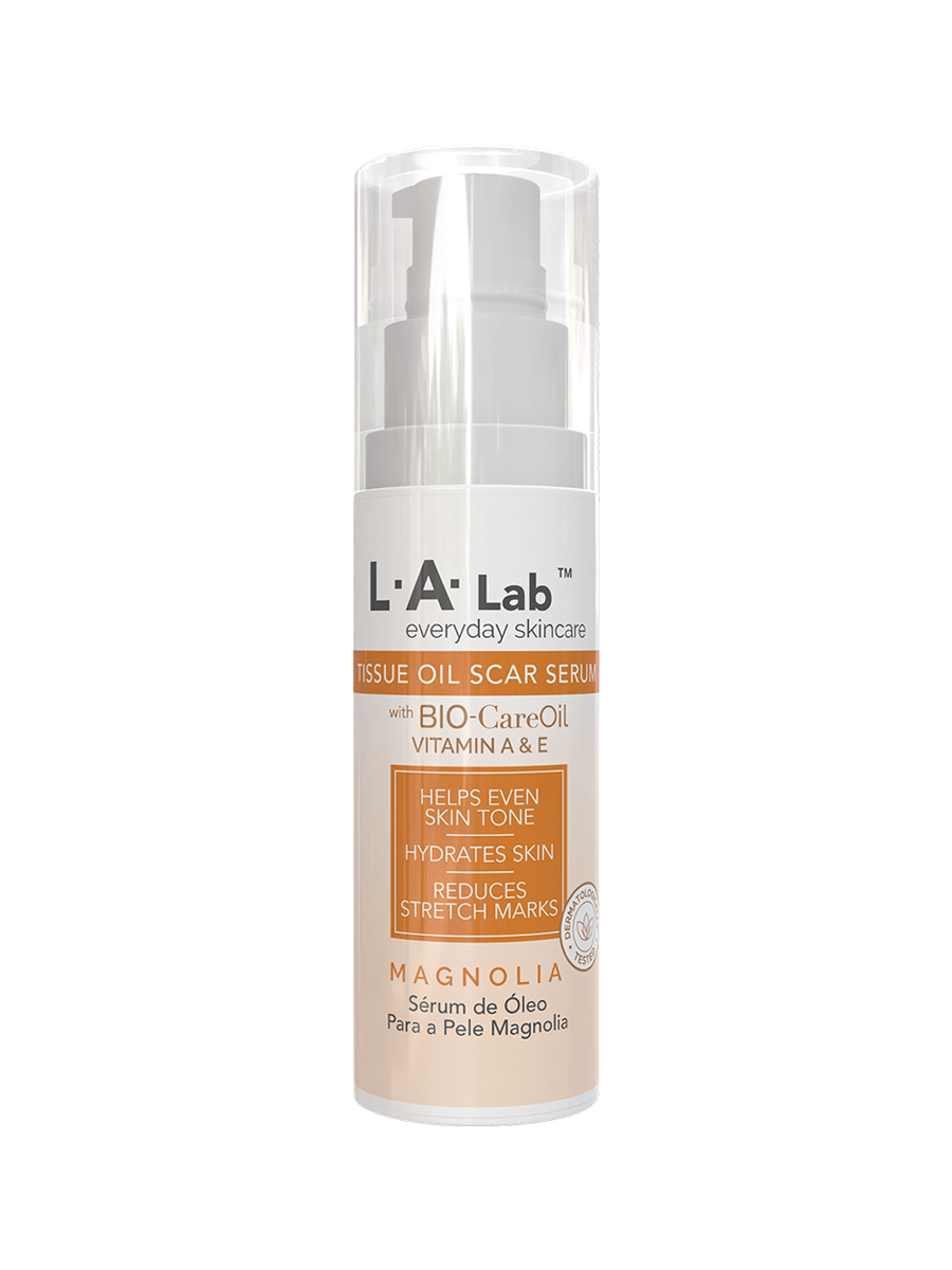 La Lab Tissue Oil Serum Magnolia 50Ml
