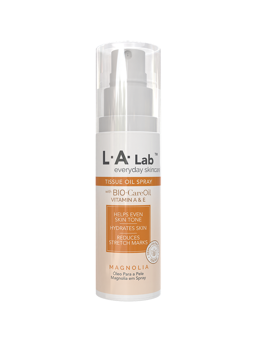 La Lab Tissue Oil Spray Magnolia 100Ml