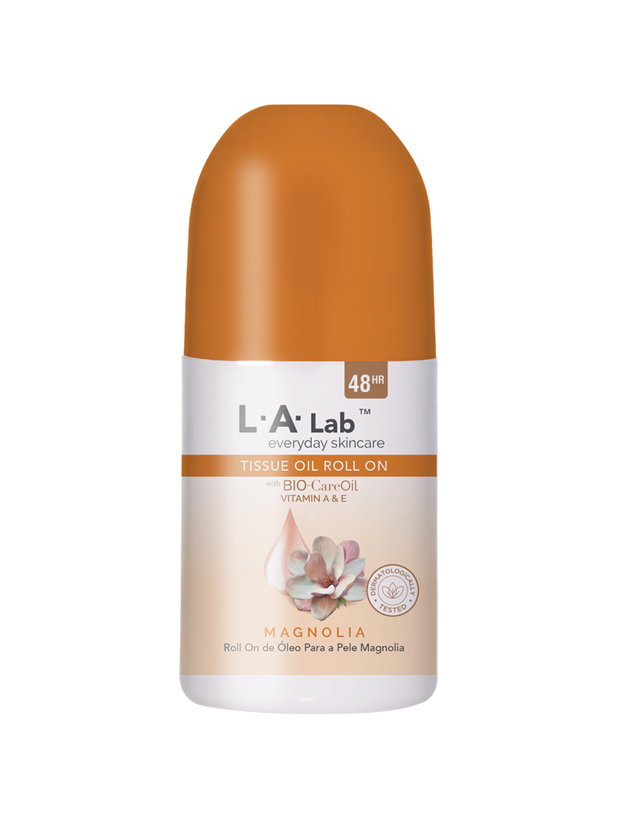 La Lab Tissue Oil Roll On Magnolia 50Ml