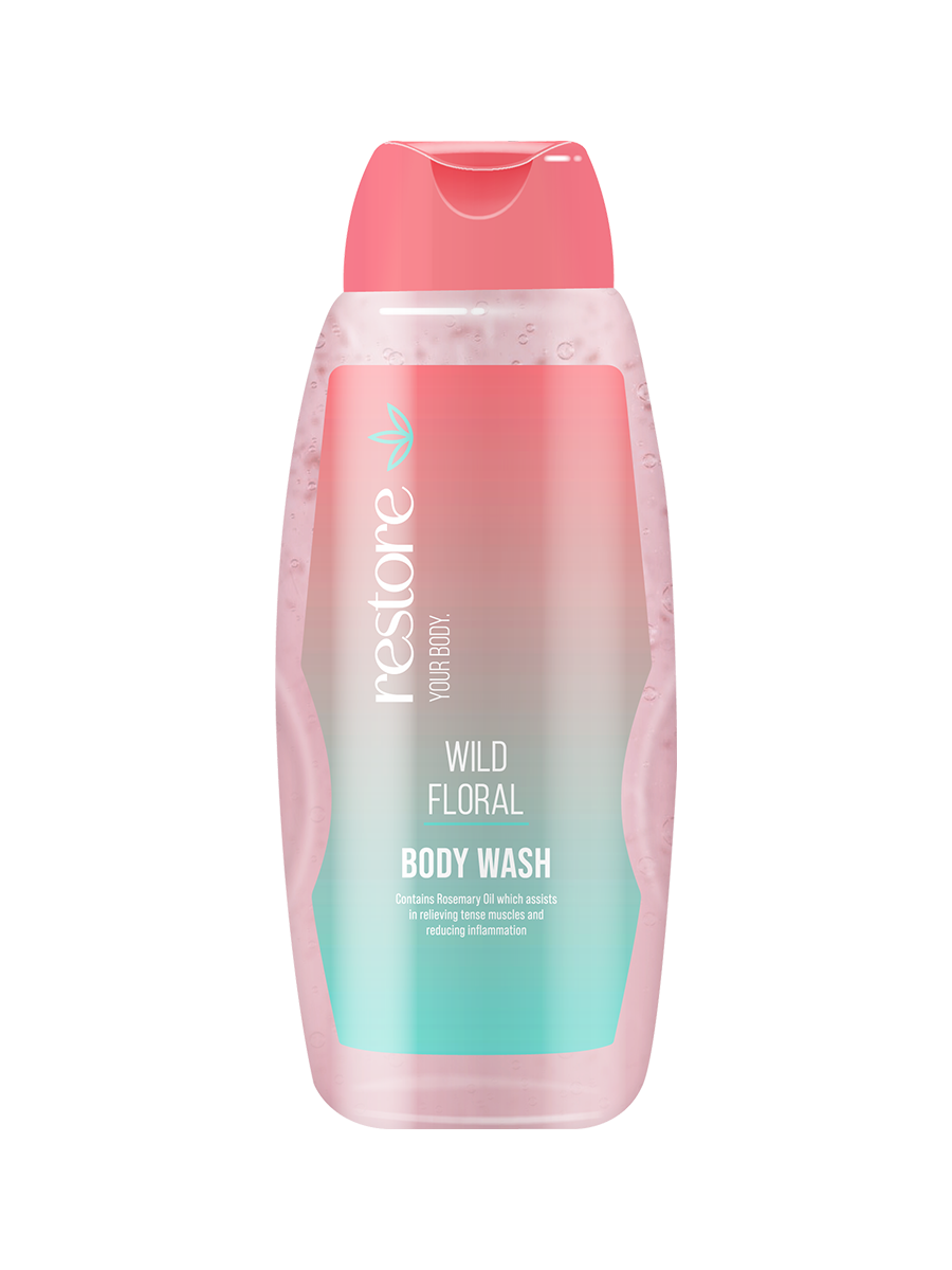 Wild Floral Body Wash