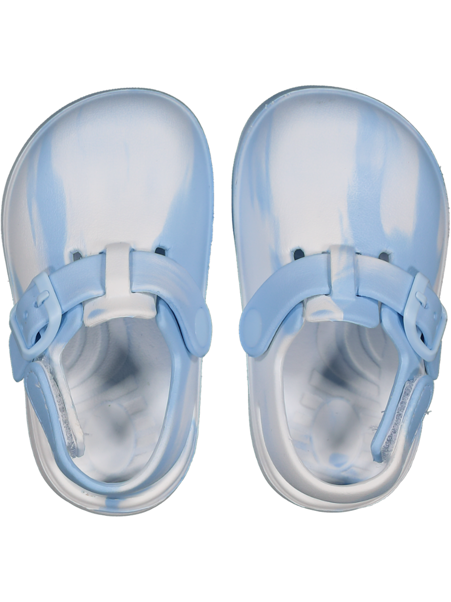 Marble Strapped Sandals