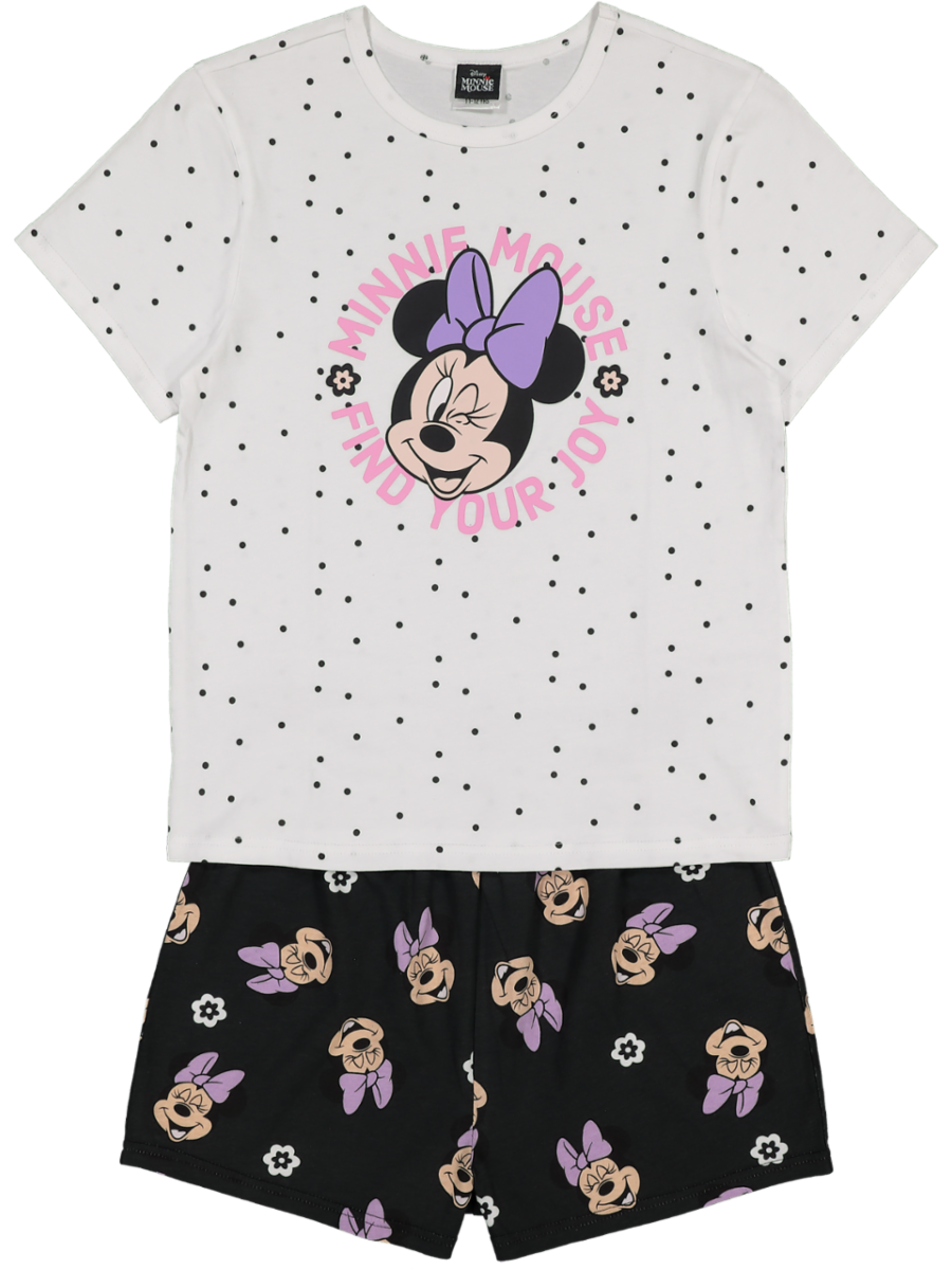 Minnie Mouse Pajama Set
