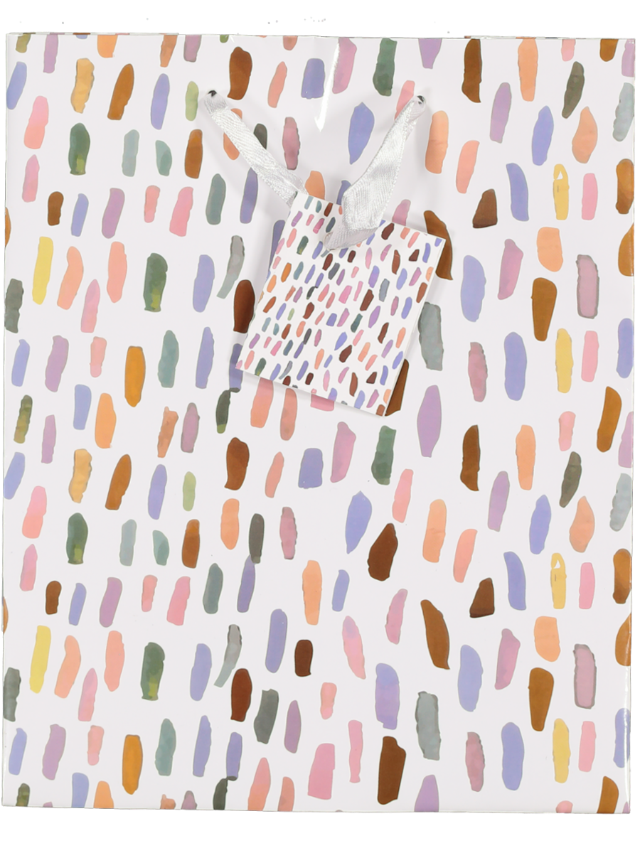 Small Printed Gift Bag