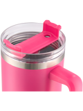Pink 1.18 Liter Stainless Steel Bottle