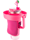 Pink 1.18 Liter Stainless Steel Bottle