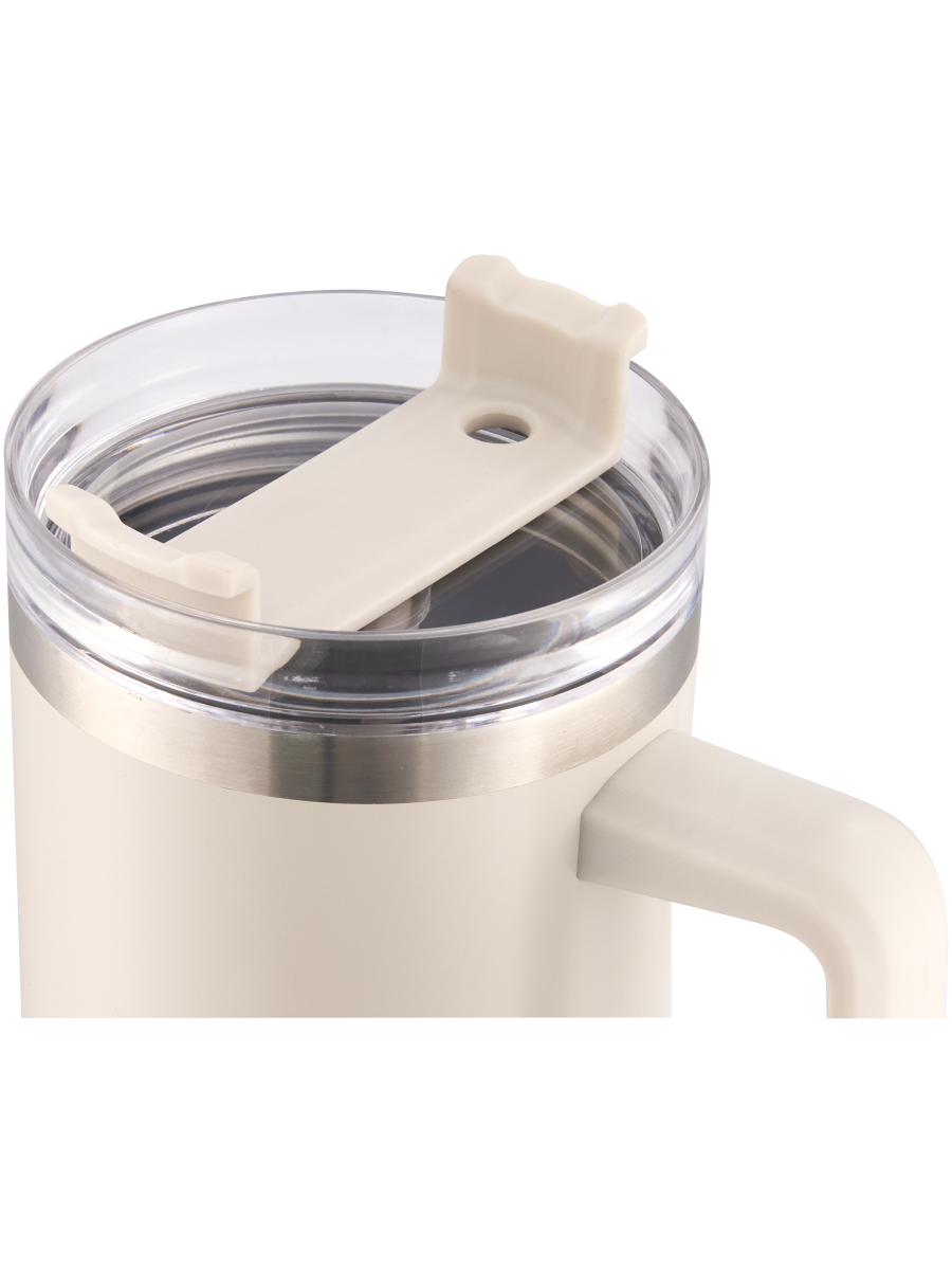 Neutral 1.18 Liter Stainless Steel Bottle