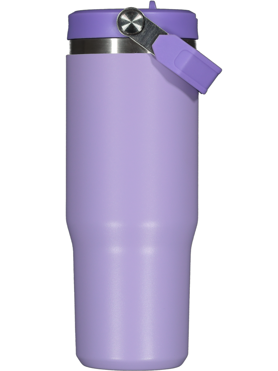 Lilac Stainless Steel Bottle