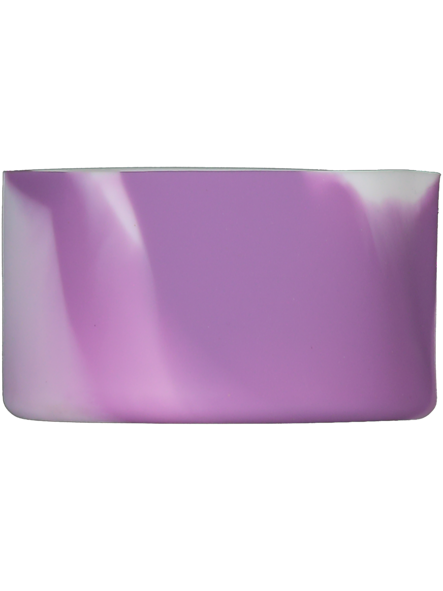Lilac Silicon Bottle Holder