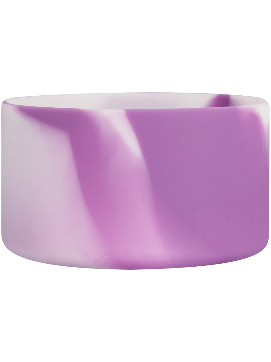 Lilac Silicon Bottle Holder