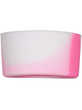 Pink Silicone Bottle Holder