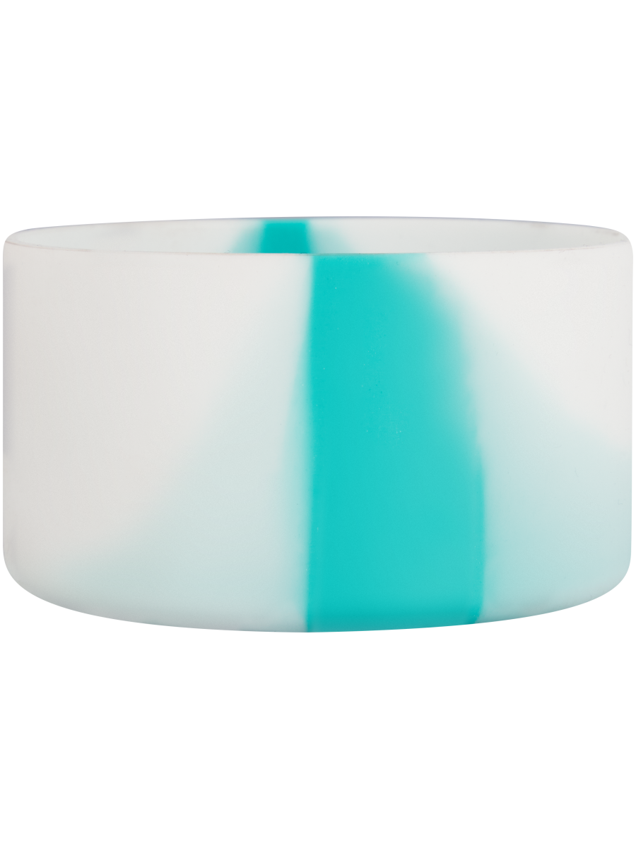 Green Silicon Bottle Holder