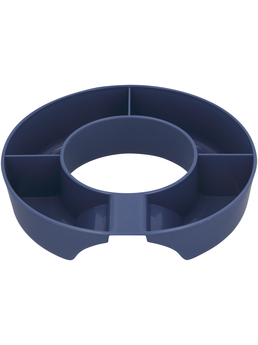 Blue Bottle Snack Tray