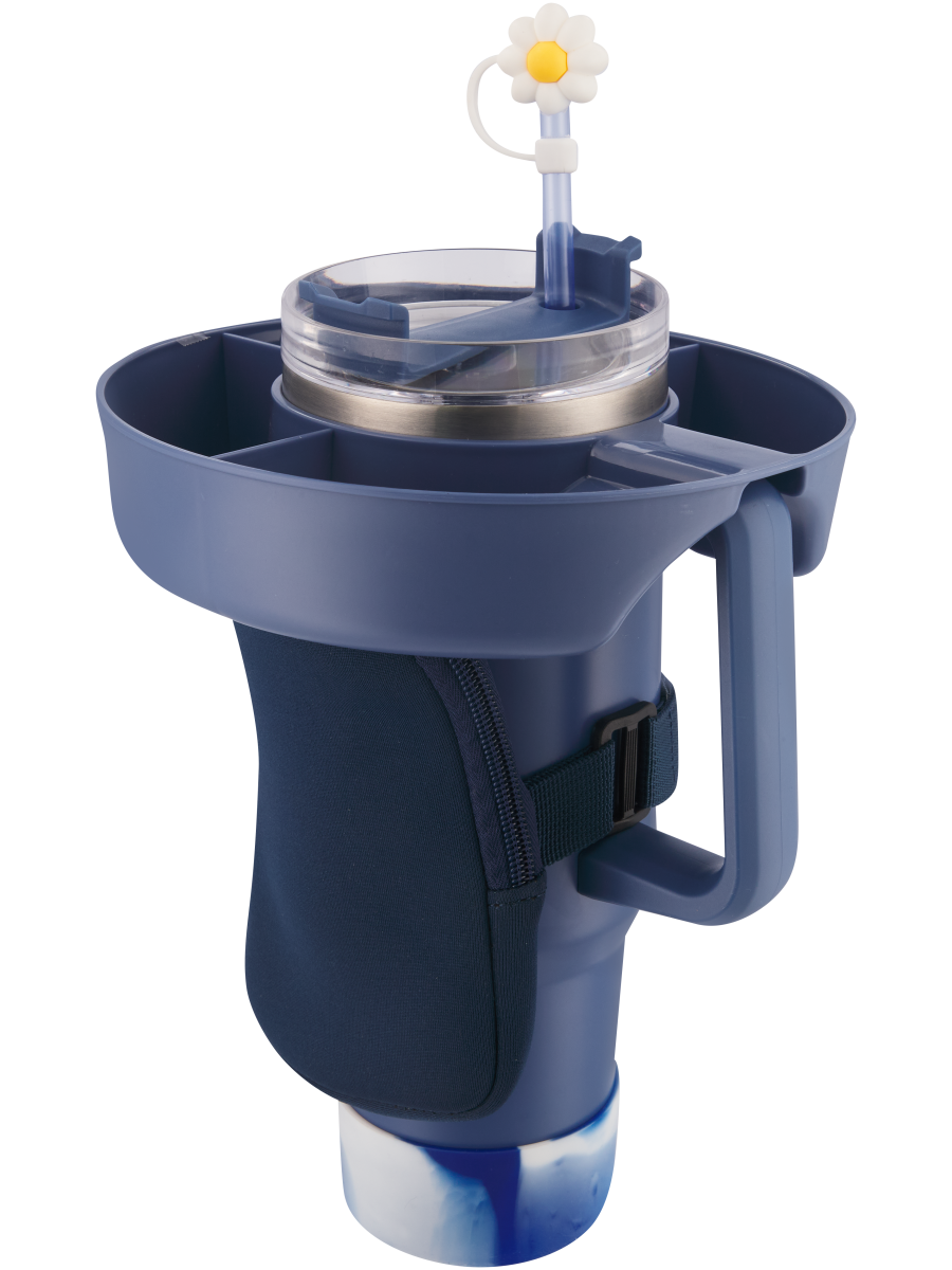 Blue Bottle Snack Tray