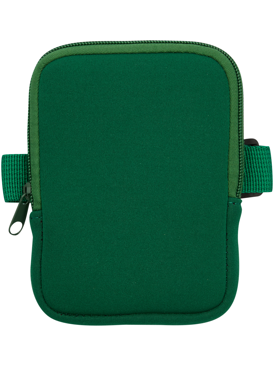 Green Bottle Pouch